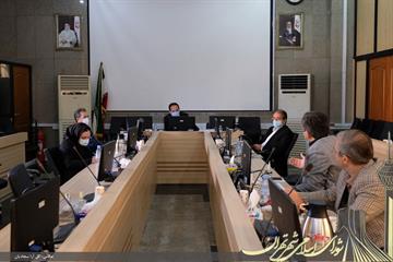 حسینی میلانی در نود و پنجمین جلسه کمیته محیط زیست و خدمات شهری شورا: در مواقع بحرانی، از شورایاری ها برای مدیریت اوضاع می توان استفاده کرد